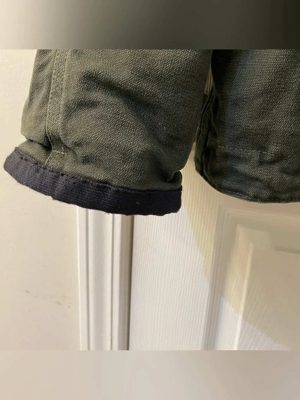 Vintage Carhartt Men’s Bartlett Jacket in excellent condition Size X-Large,